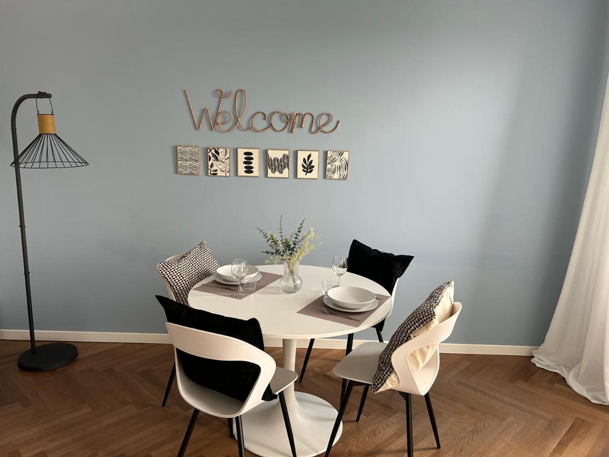 Appartamento Your Window On The City - Via Gioia Milano Esterno foto