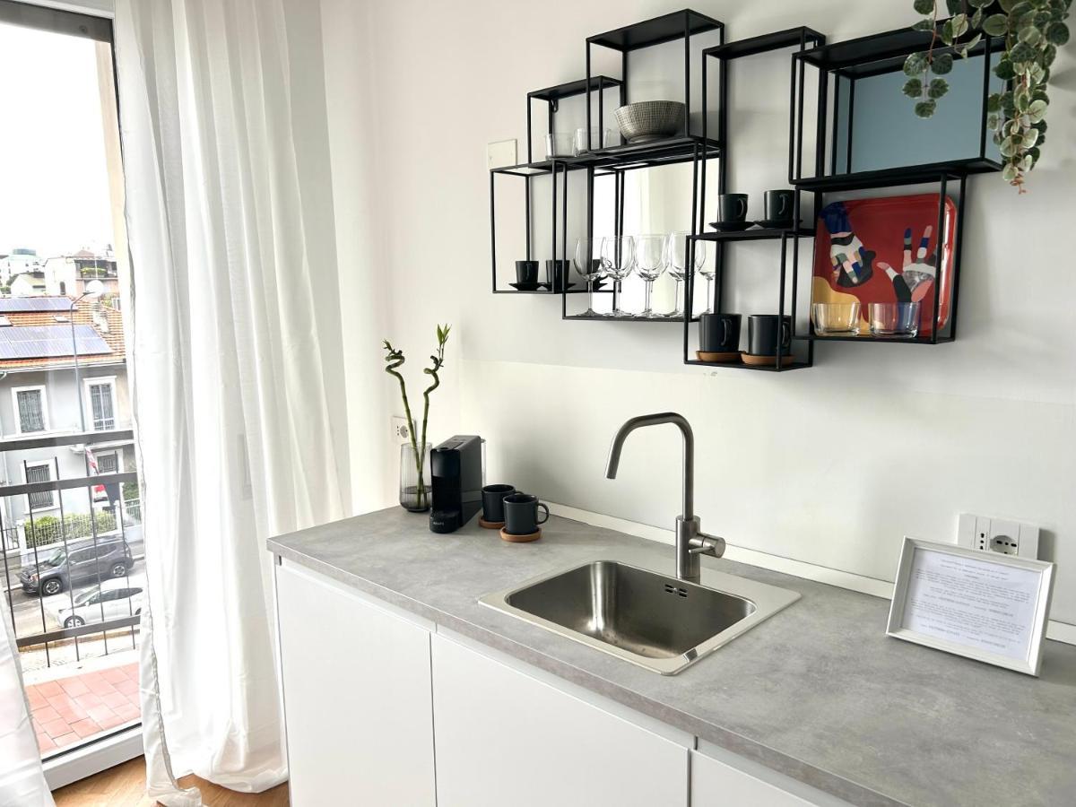 Appartamento Your Window On The City - Via Gioia Milano Esterno foto