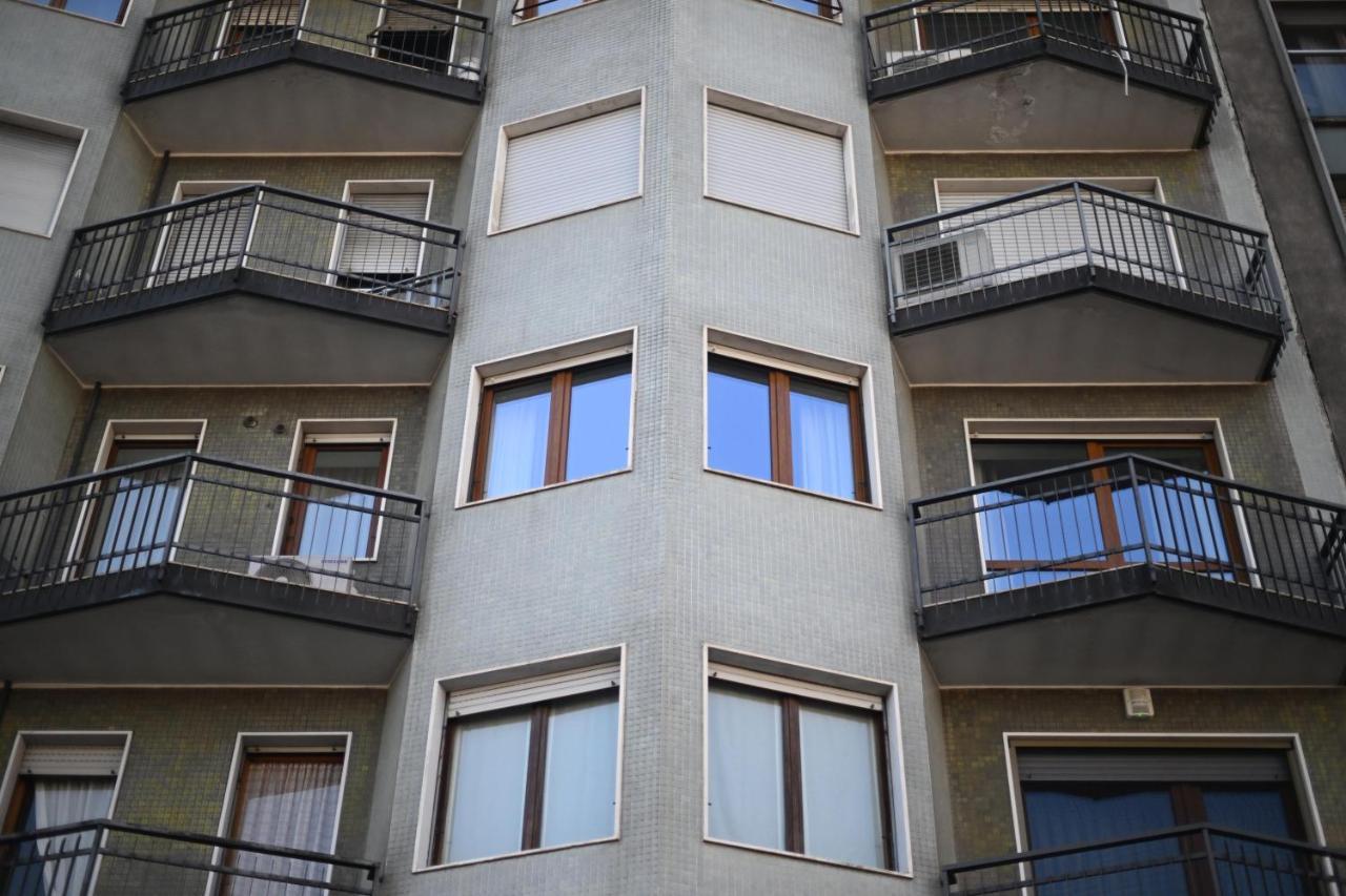Appartamento Your Window On The City - Via Gioia Milano Esterno foto