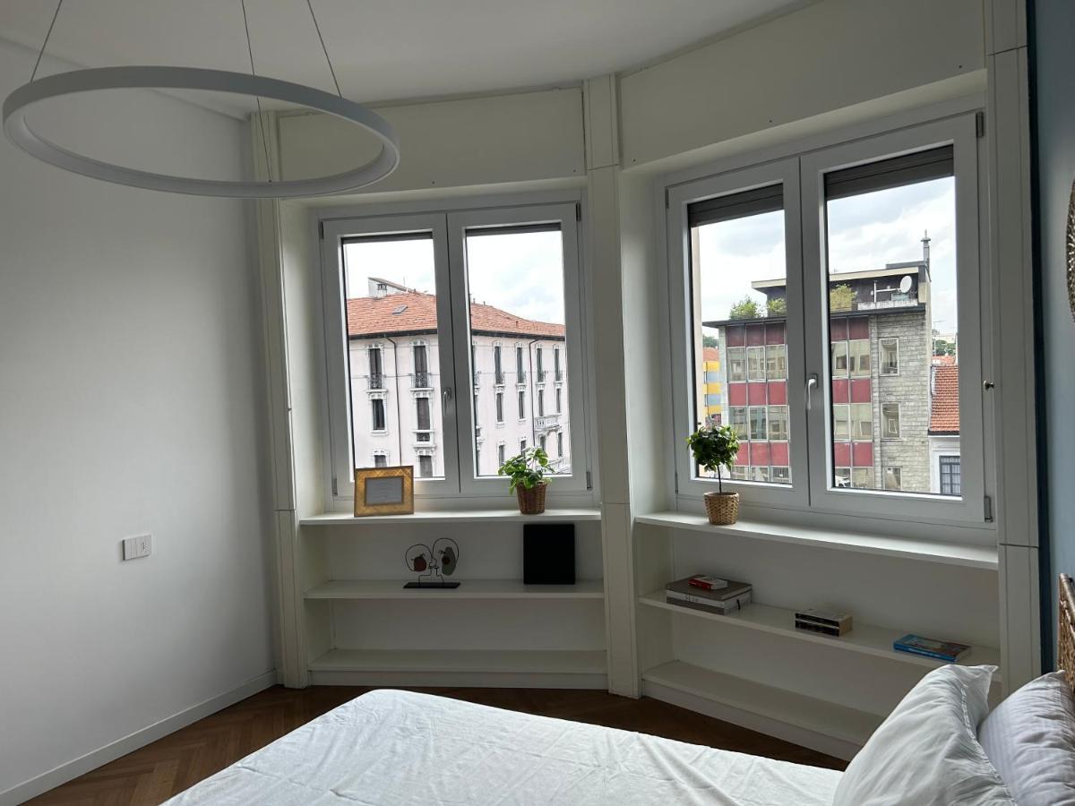 Appartamento Your Window On The City - Via Gioia Milano Esterno foto