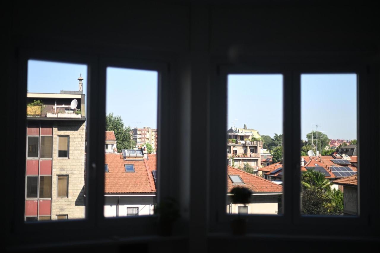Appartamento Your Window On The City - Via Gioia Milano Esterno foto