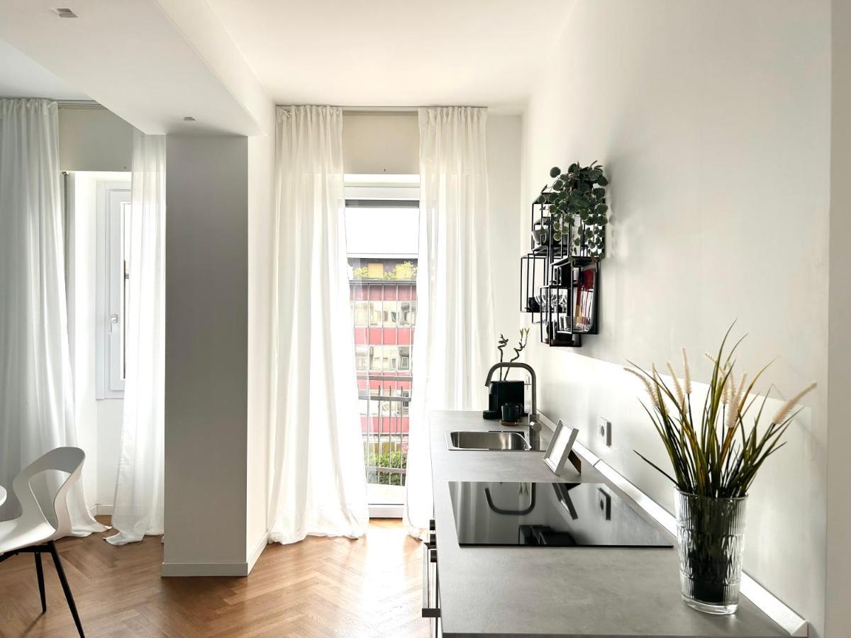 Appartamento Your Window On The City - Via Gioia Milano Esterno foto